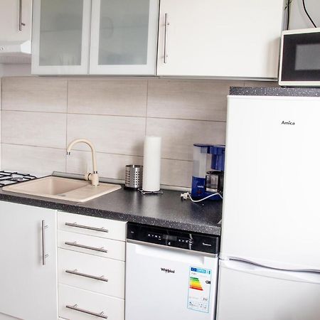 קולובז'ג Al-Dom Apartamenty Szary Bursztyn מראה חיצוני תמונה