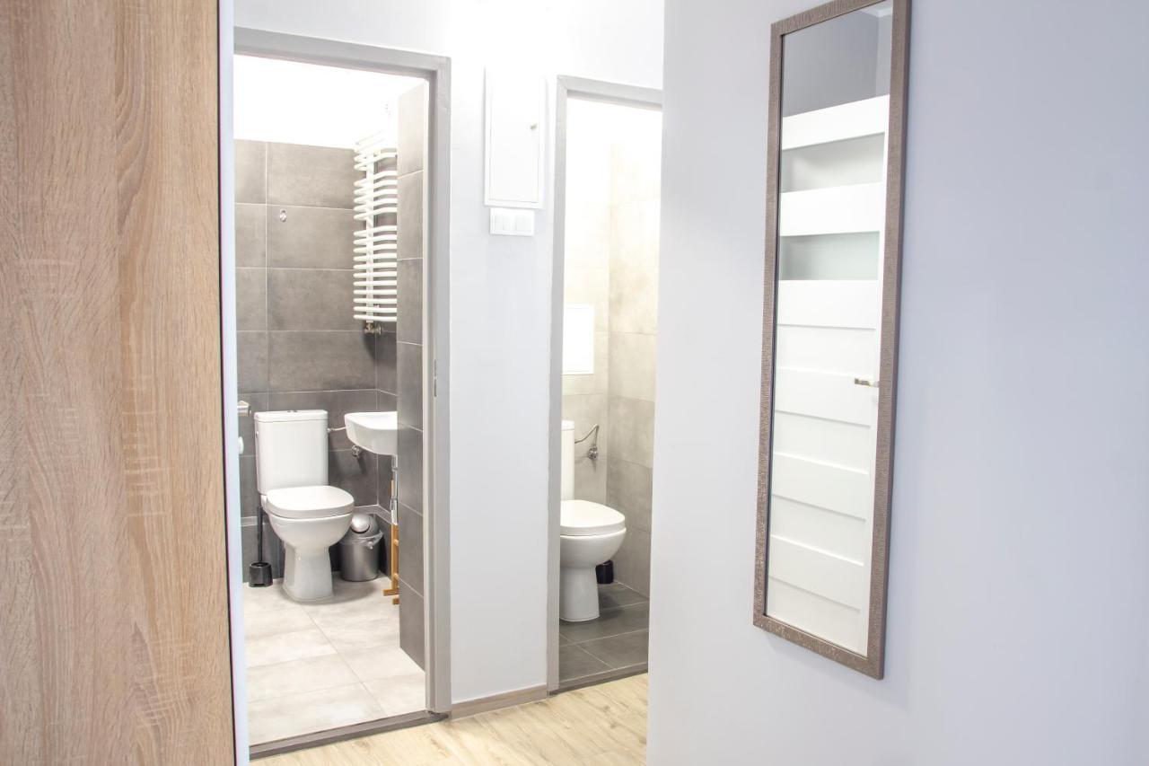 קולובז'ג Al-Dom Apartamenty Szary Bursztyn מראה חיצוני תמונה