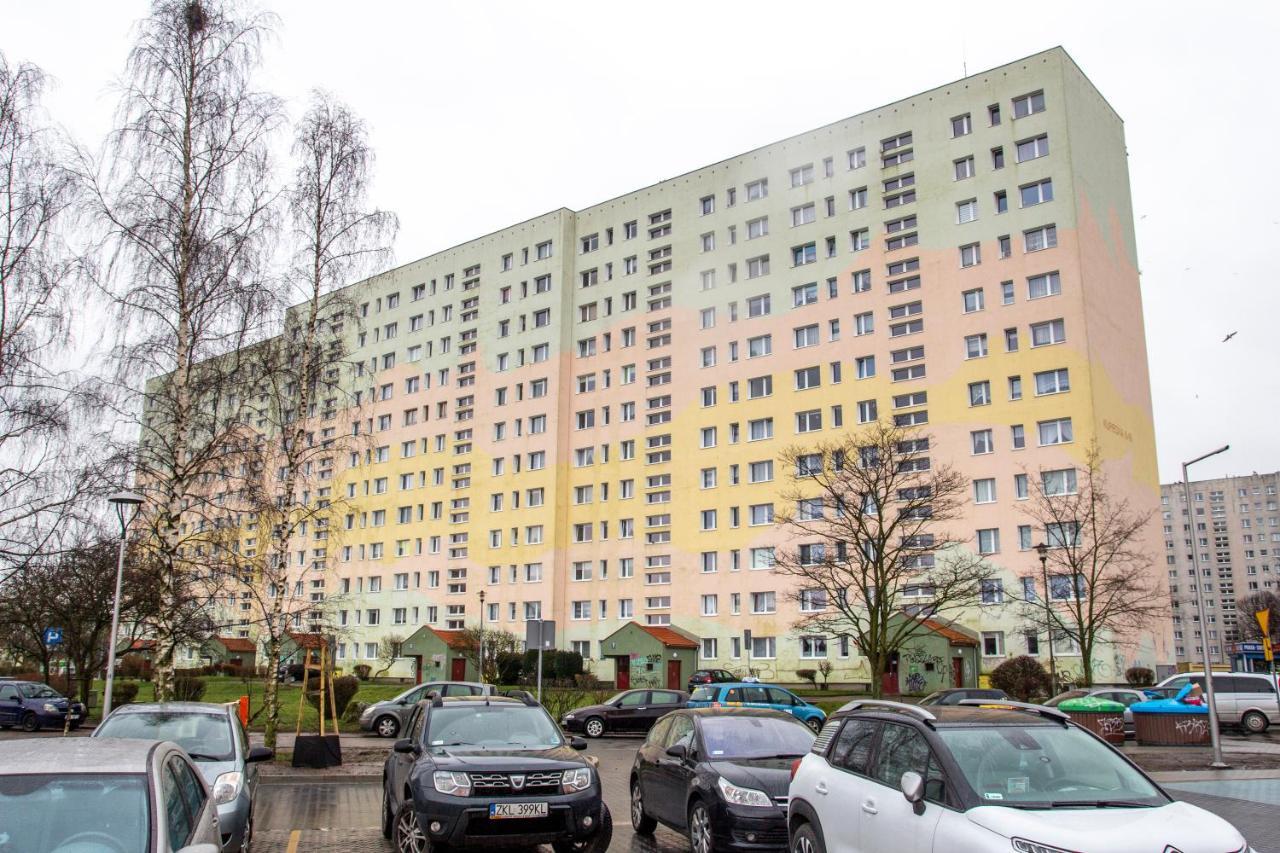 קולובז'ג Al-Dom Apartamenty Szary Bursztyn מראה חיצוני תמונה