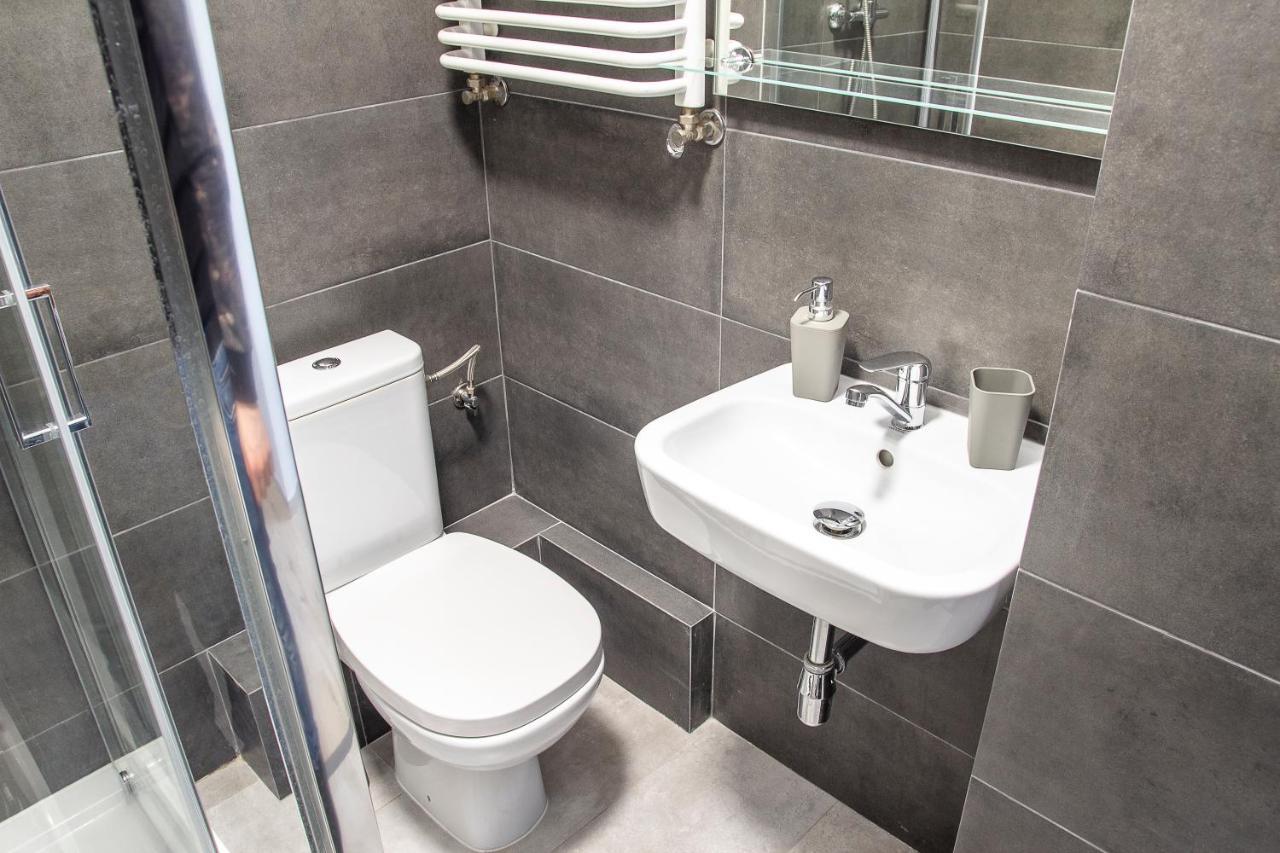 קולובז'ג Al-Dom Apartamenty Szary Bursztyn מראה חיצוני תמונה