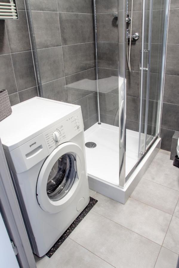 קולובז'ג Al-Dom Apartamenty Szary Bursztyn מראה חיצוני תמונה